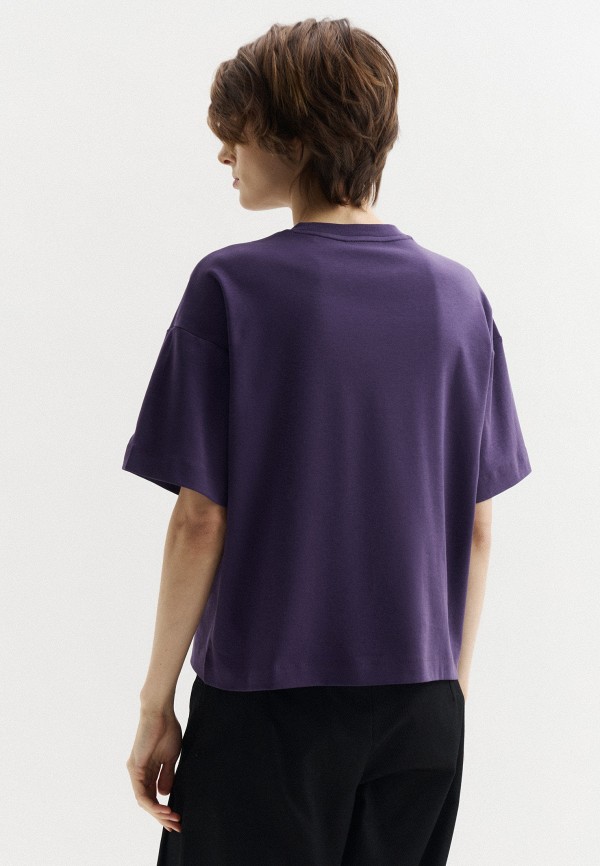 Lacoste Футболка - Oversized Fit - фото 3