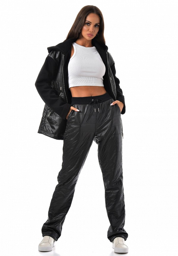 AB Collection Брюки утепленные - с флисом - фото 1