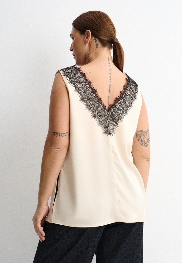 Modress Топ - Lamoda EXCLUSIVE ONLINE - фото 2