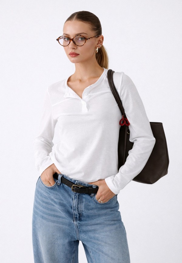 Gray Moss Лонгслив - фото 1