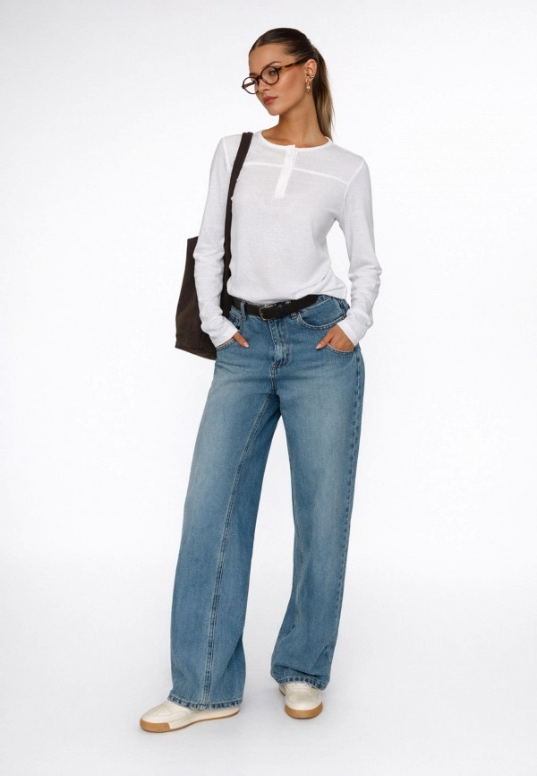 Gray Moss Лонгслив - фото 2