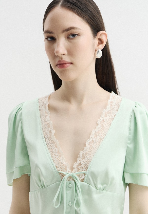 Befree Блуза - MM: New Retro Glam - фото 4