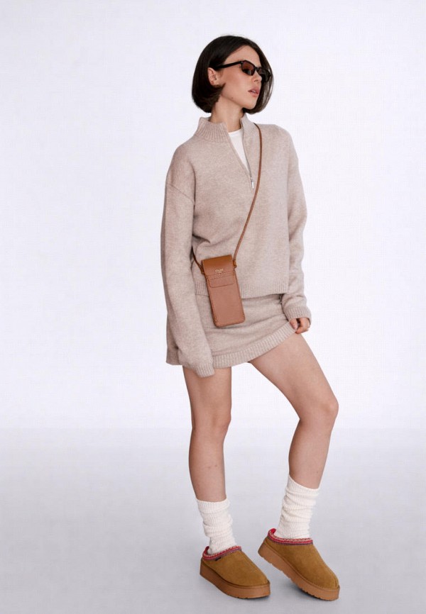 Gray Moss Юбка - фото 4