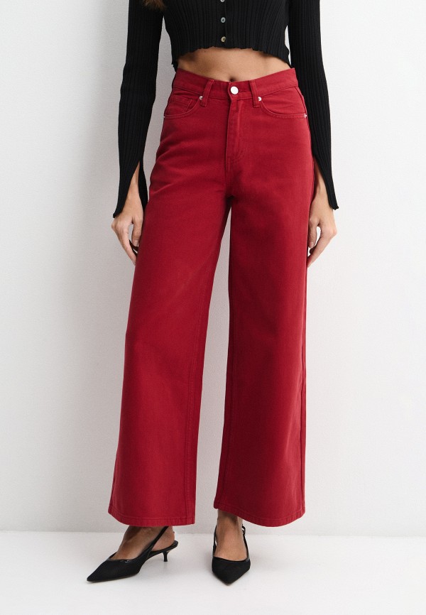 Снежная Королева Джинсы - RELAXED - фото 1