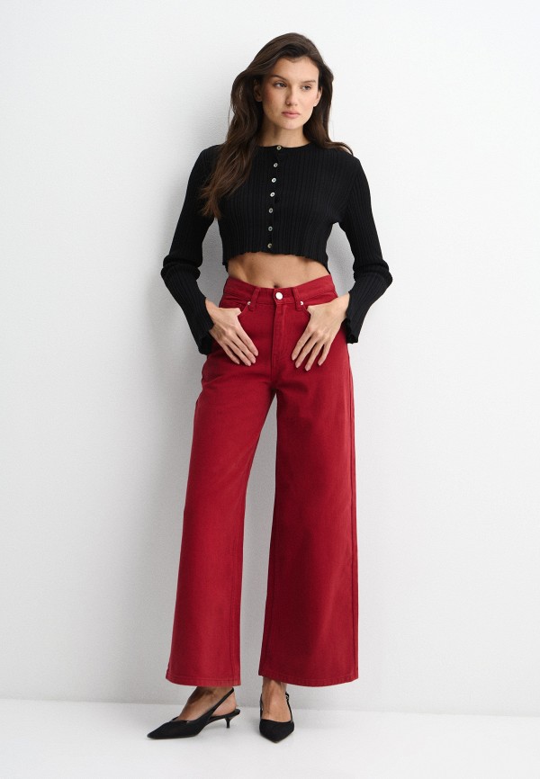 Снежная Королева Джинсы - RELAXED - фото 2