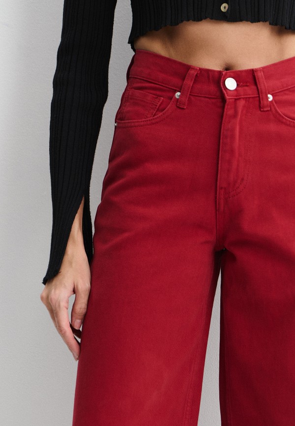 Снежная Королева Джинсы - RELAXED - фото 4