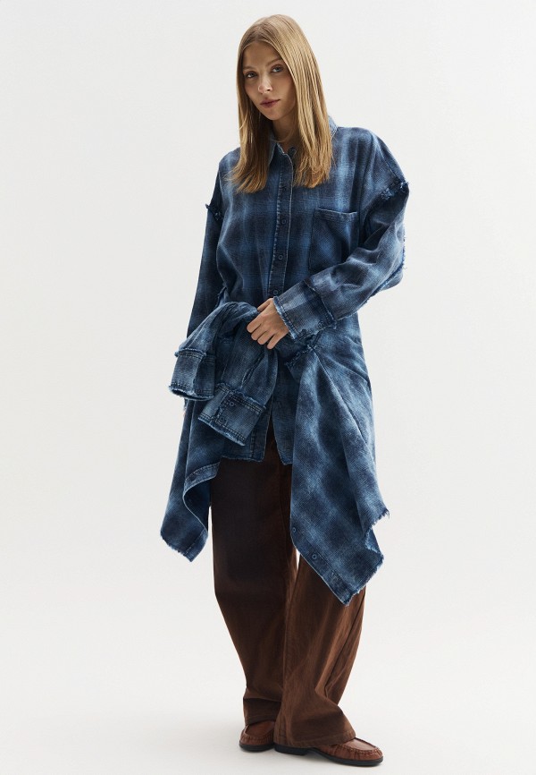 Befree Рубашка джинсовая - MM: Layers - фото 2