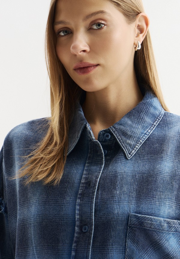 Befree Рубашка джинсовая - MM: Layers - фото 4