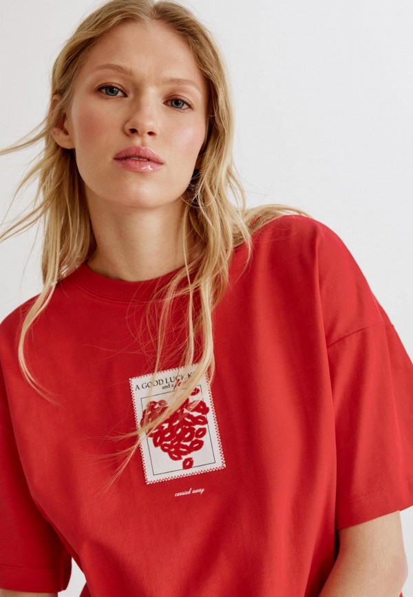 SELA Футболка - фото 4