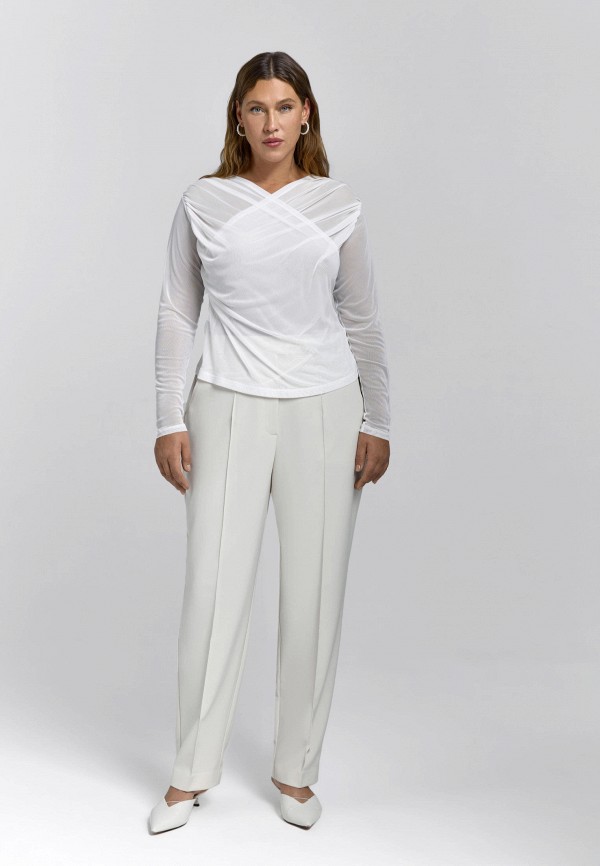 DIVNO Лонгслив - ODETTE - фото 2