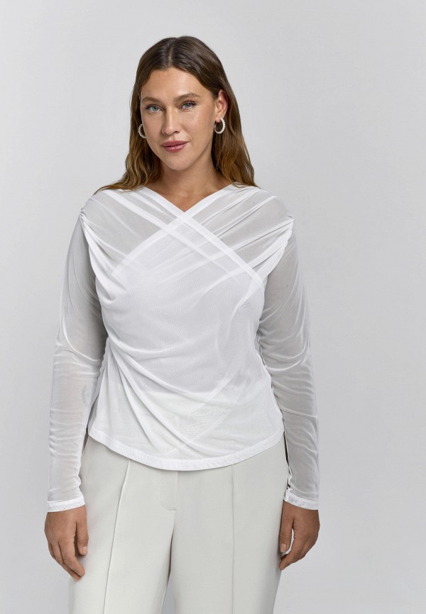 DIVNO Лонгслив - ODETTE - фото 1