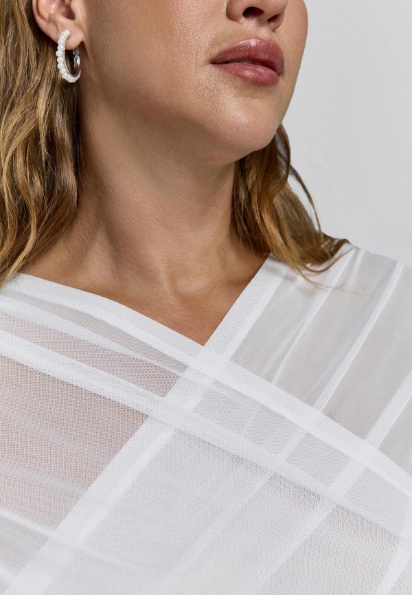 DIVNO Лонгслив - ODETTE - фото 4