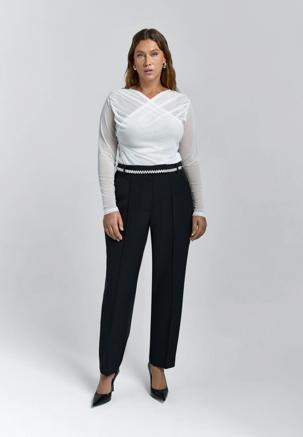 DIVNO Лонгслив - ODETTE - фото 5