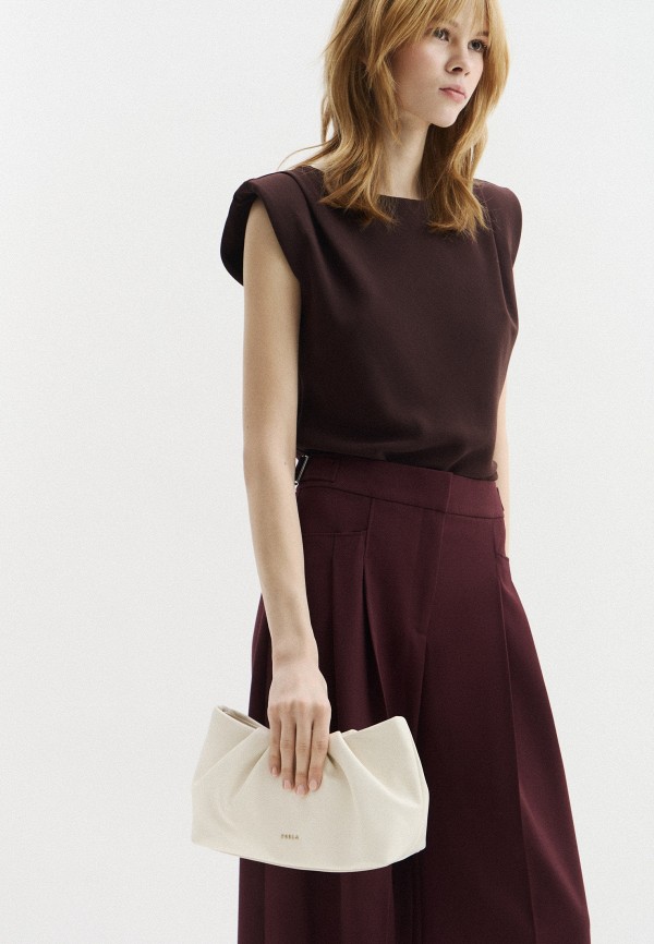 Furla Клатч - FURLA DELIA MINI CLUTCH - фото 5