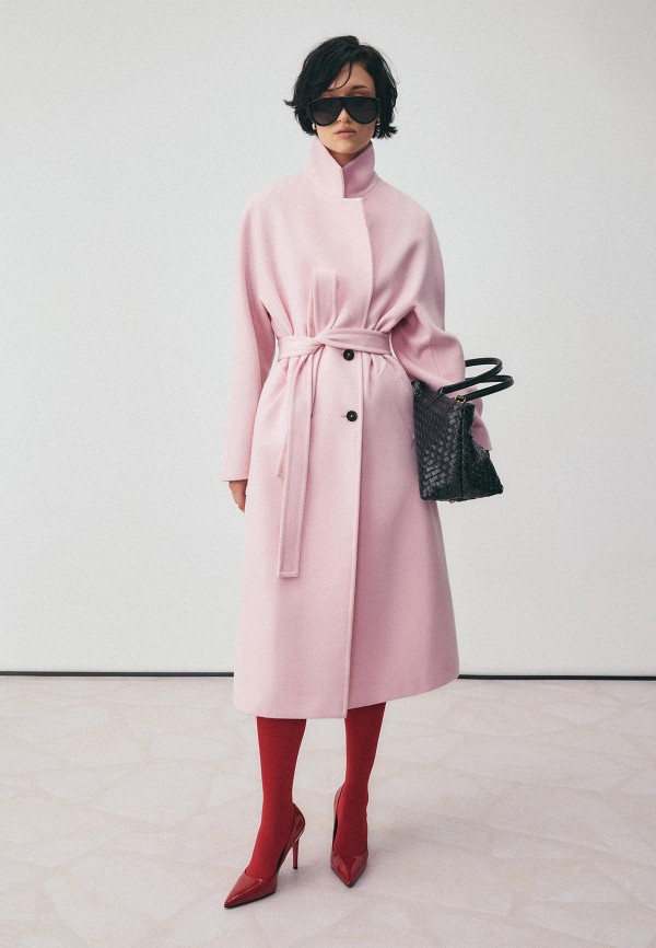 IDOL Пальто двубортное - фото 1