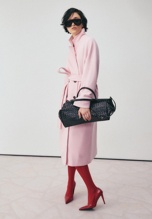 IDOL Пальто двубортное - фото 3