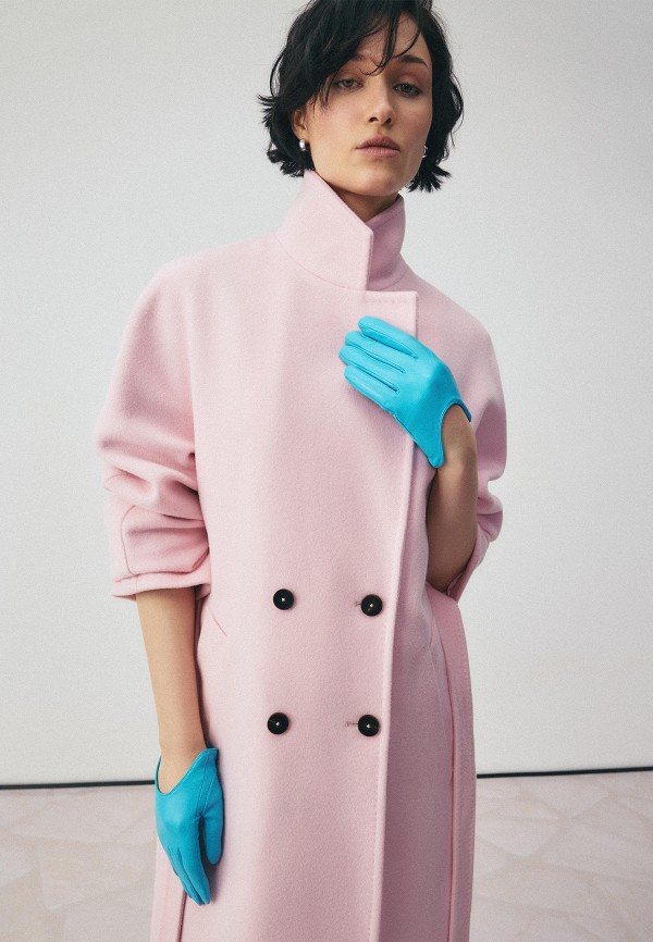 IDOL Пальто двубортное - фото 5