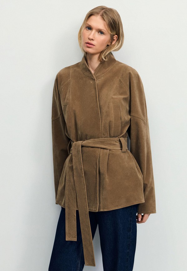 Zarina Куртка кожаная - фото 1