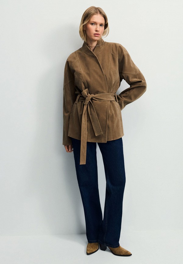 Zarina Куртка кожаная - фото 2