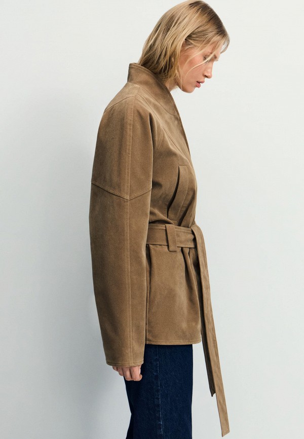 Zarina Куртка кожаная - фото 6