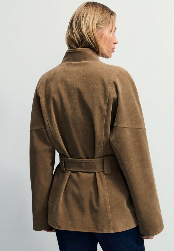 Zarina Куртка кожаная - фото 3