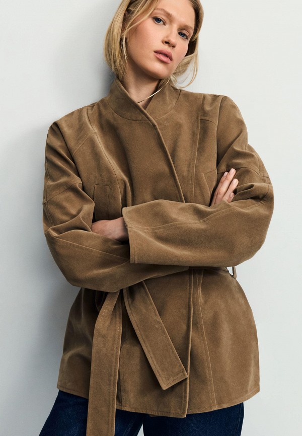 Zarina Куртка кожаная - фото 4