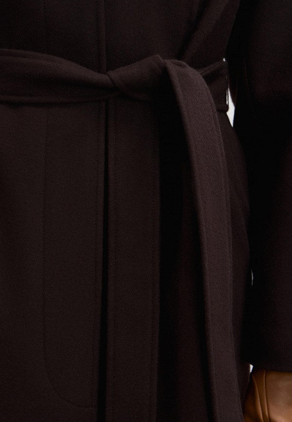 All We Need Пальто однобортное - Lamoda exclusive - фото 5