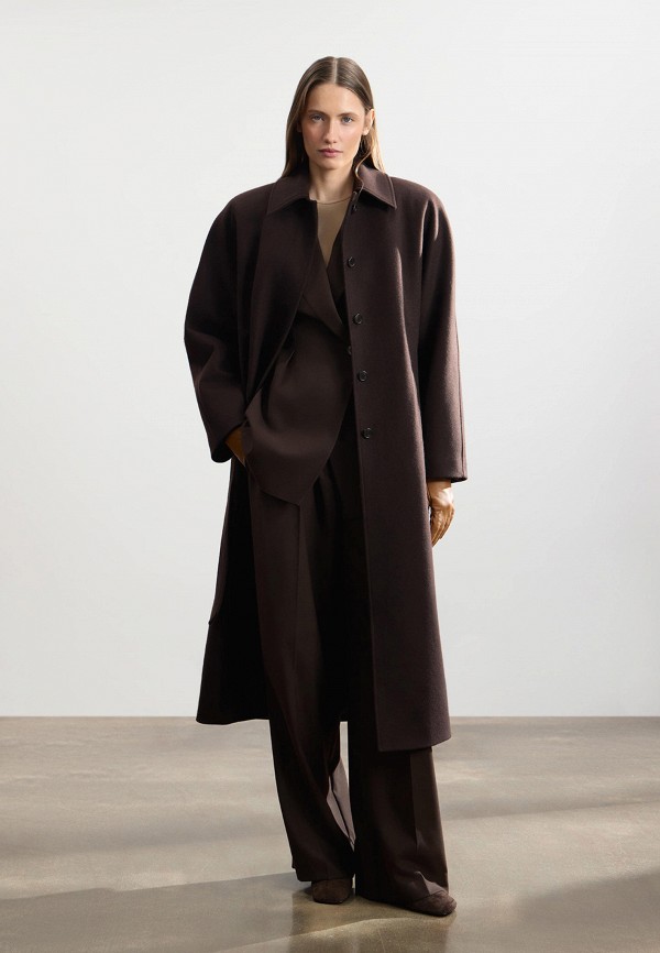 All We Need Пальто однобортное - Lamoda exclusive - фото 1