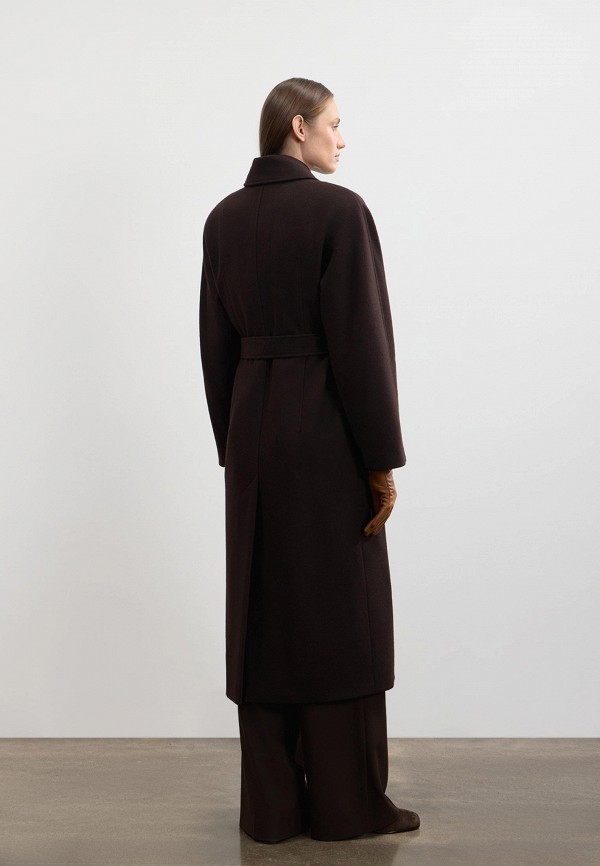 All We Need Пальто однобортное - Lamoda exclusive - фото 3