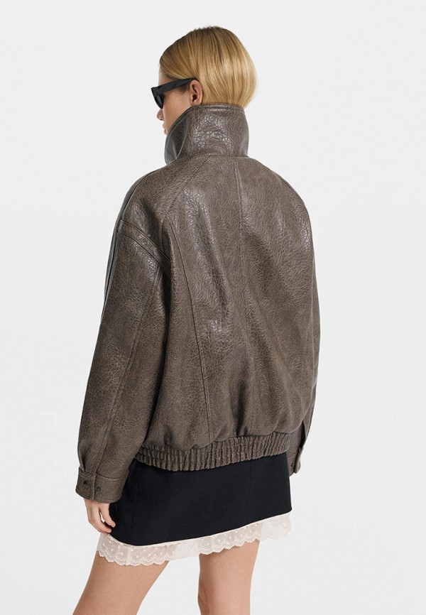 Love Republic Куртка кожаная - фото 3