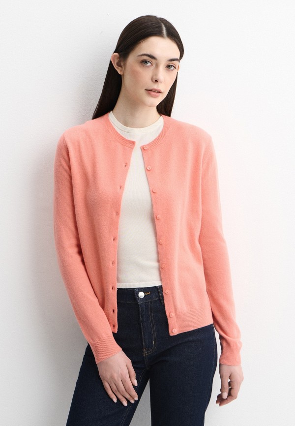 United Colors of Benetton Кардиган - MERINO WOOL - фото 1
