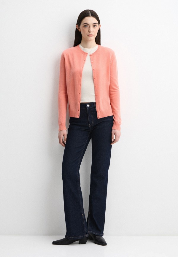 United Colors of Benetton Кардиган - MERINO WOOL - фото 2