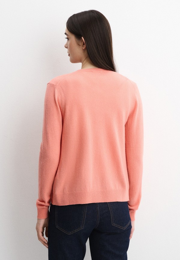 United Colors of Benetton Кардиган - MERINO WOOL - фото 3