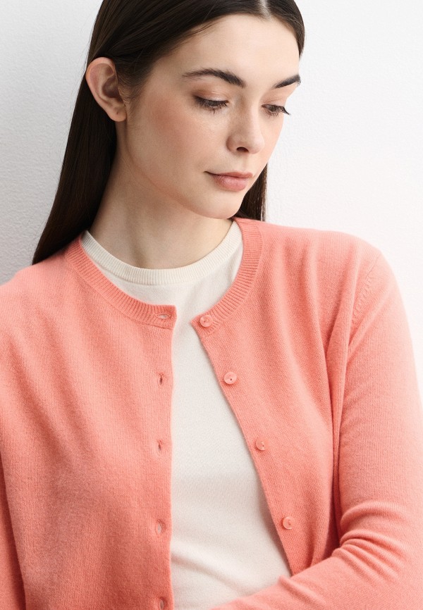 United Colors of Benetton Кардиган - MERINO WOOL - фото 4