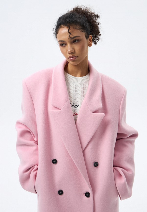 Мама Разрешила Пальто двубортное -  - фото 4