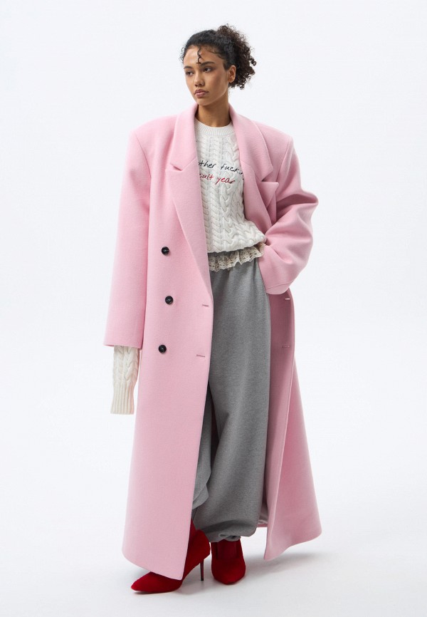 Мама Разрешила Пальто двубортное -  - фото 1