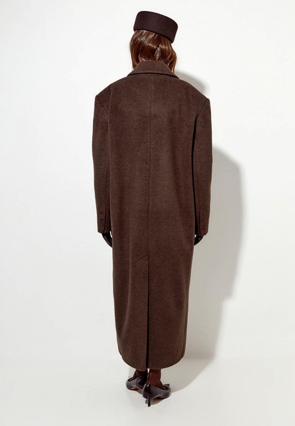 Darsi.studio Пальто однобортное - фото 3