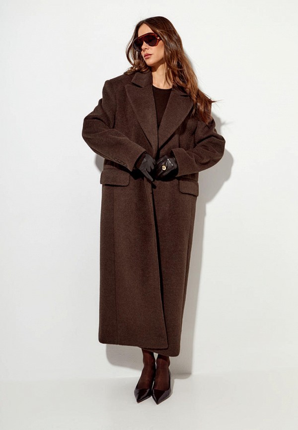 Darsi.studio Пальто однобортное - фото 4