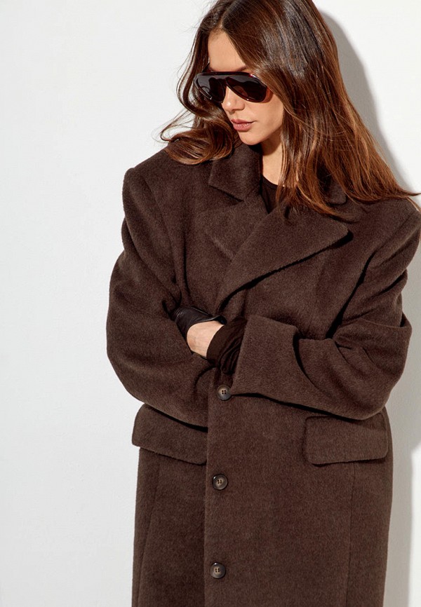 Darsi.studio Пальто однобортное - фото 6