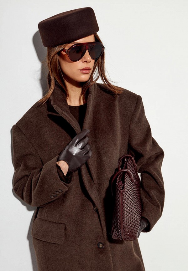 Darsi.studio Пальто однобортное - фото 2