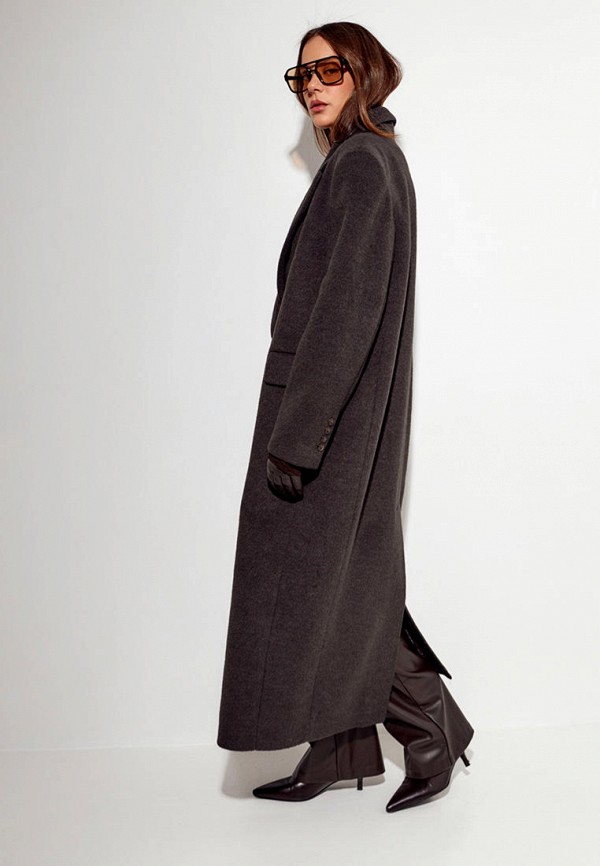 Darsi.studio Пальто однобортное - фото 3