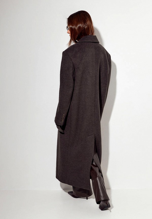 Darsi.studio Пальто однобортное - фото 2