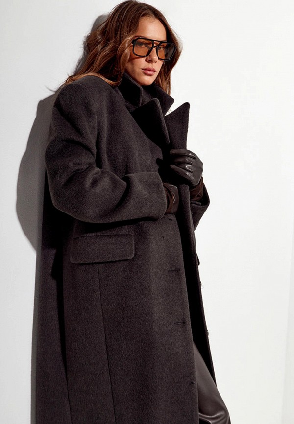 Darsi.studio Пальто однобортное - фото 6