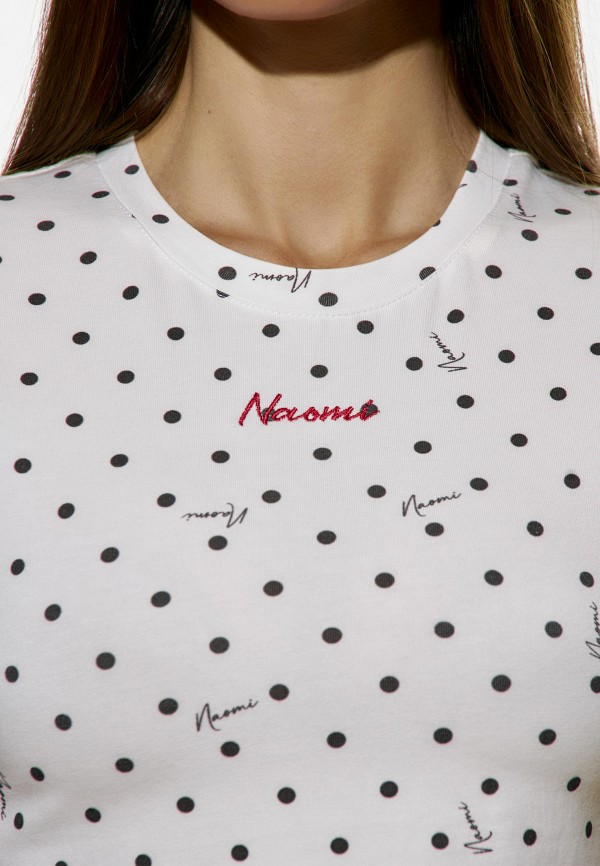 Naomi Футболка домашняя - Lamoda Online Exclusive - фото 5