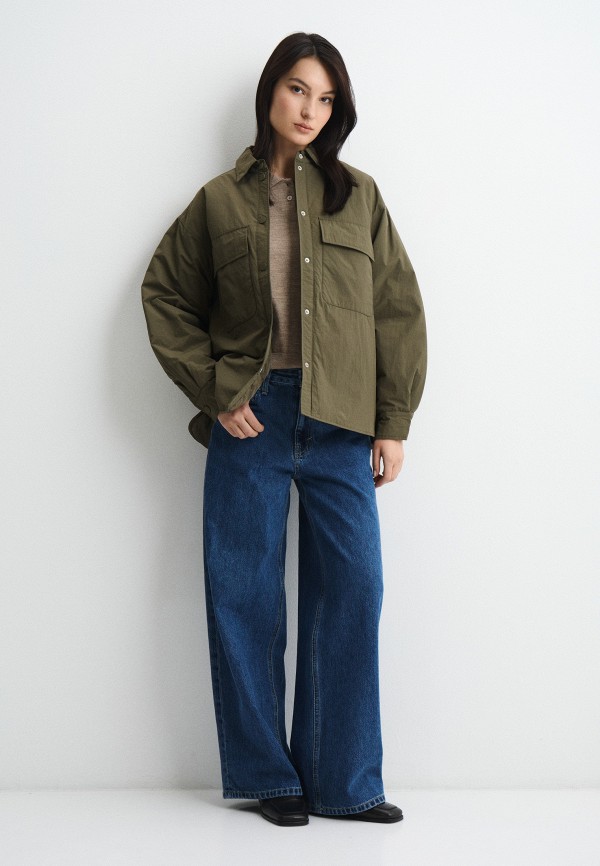 CR Cropp Куртка-рубашка - фото 2