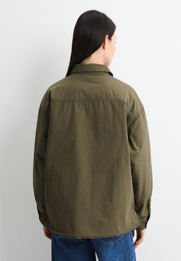 CR Cropp Куртка-рубашка - фото 3