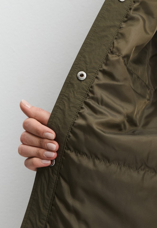 CR Cropp Куртка-рубашка - фото 5