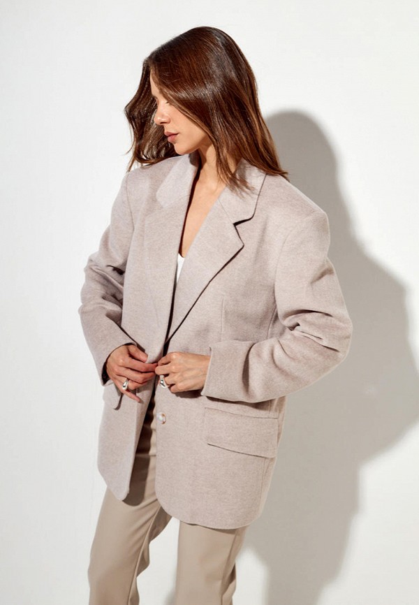 Darsi.studio Пальто-пиджак - фото 6