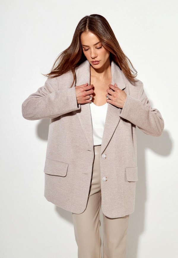 Darsi.studio Пальто-пиджак - фото 1