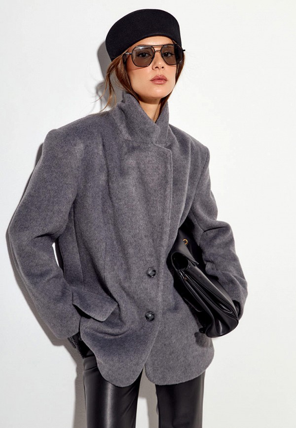 Darsi.studio Пальто-пиджак - фото 5